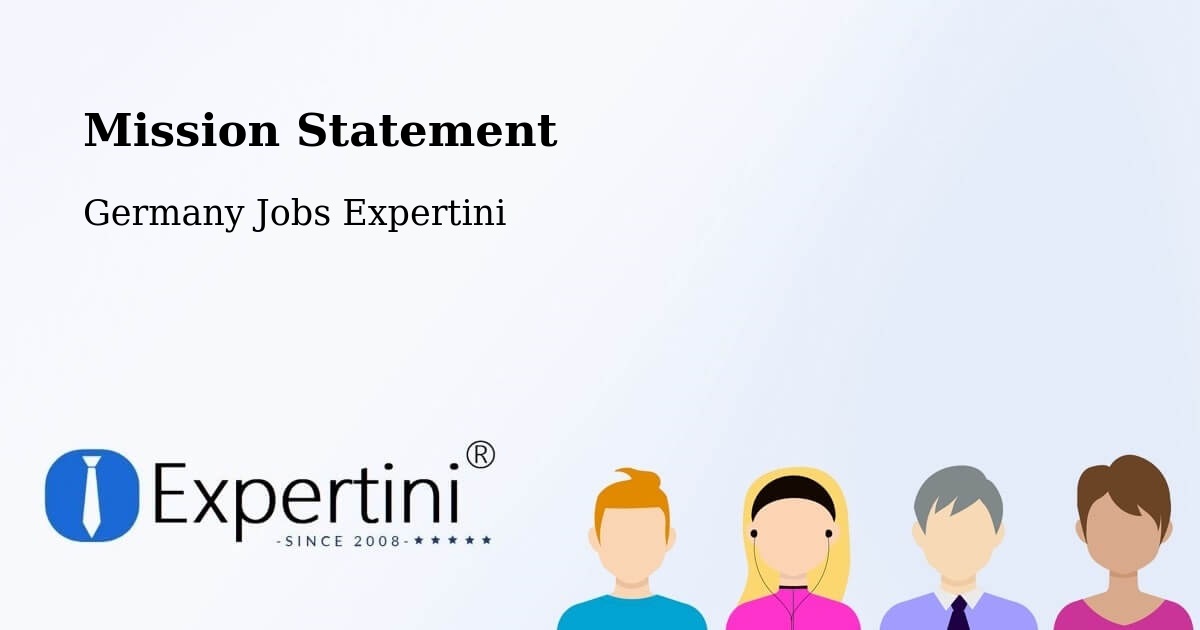 Corporate Mission – Eisenbach - Germany Jobs Expertini